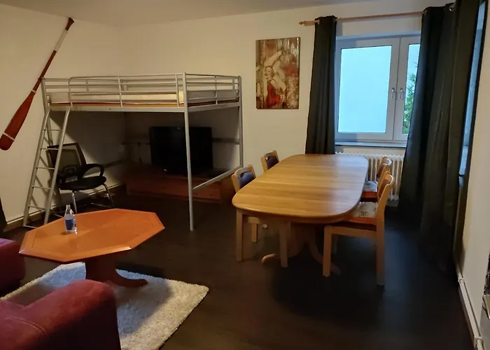 Ferienwohnung Waterkant